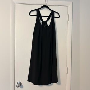 Eileen Fisher Black Sleeveless Dress